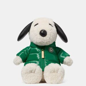 Peanuts X Kate Spade New York Snoopy 3D Dog Crossbody